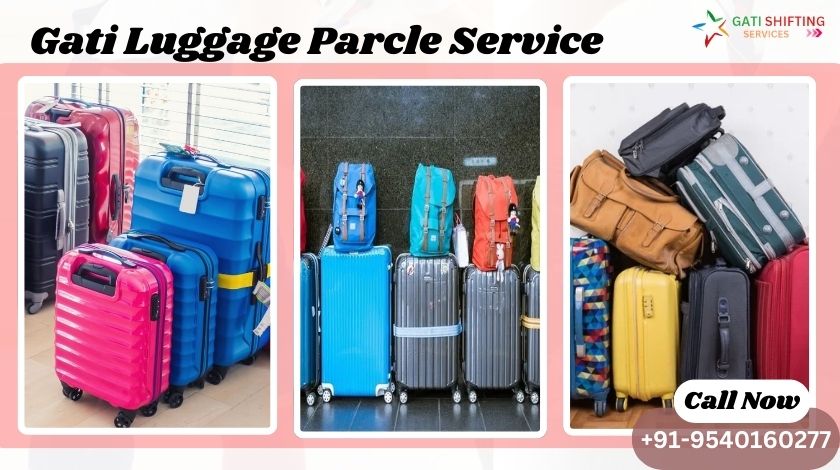 Best Luggage Courier service in Vijayanagar
